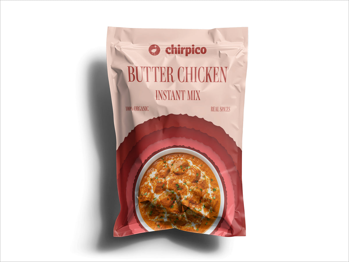 butter chicken instant mix