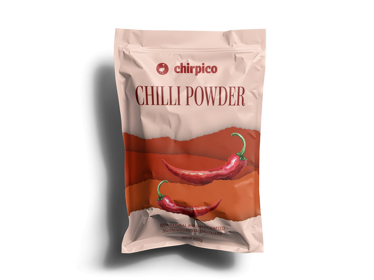 chilli powder